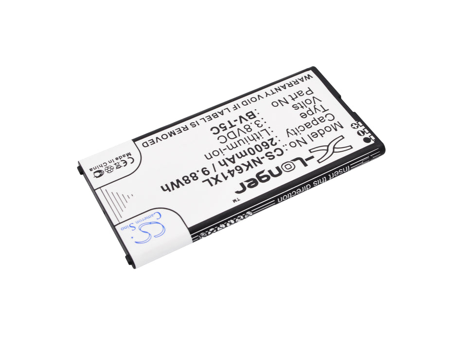Microsoft Lumia 640 RM-1073 Mobile Phone Replacement Battery-2