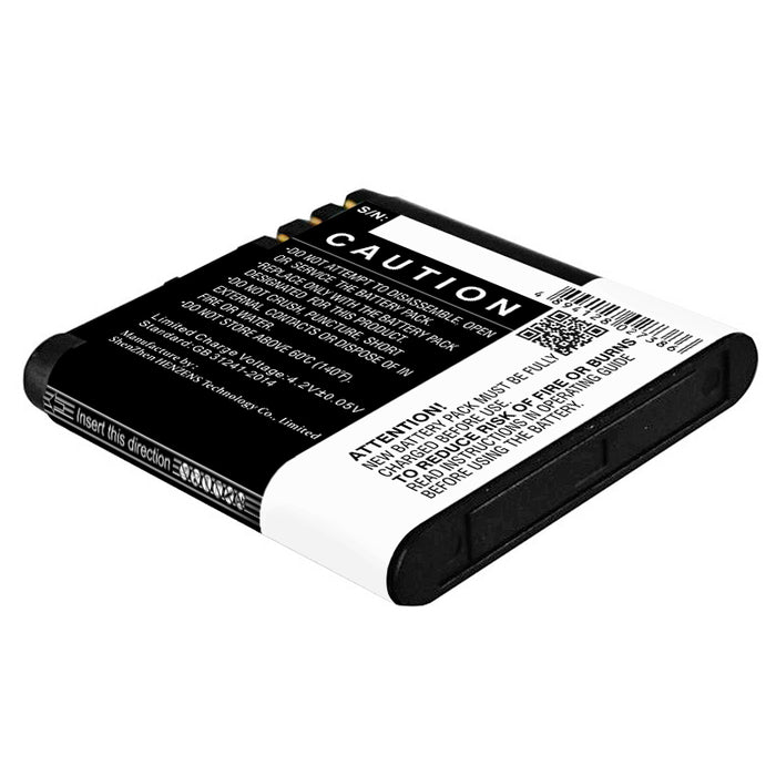 Mobiado Classic 712 Stealth LE Classic 712EM Classic 712GCB Classic 712ZAF Mobile Phone Replacement Battery-3