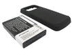 Nokia N97 3000mAh Black Mobile Phone Replacement Battery-4