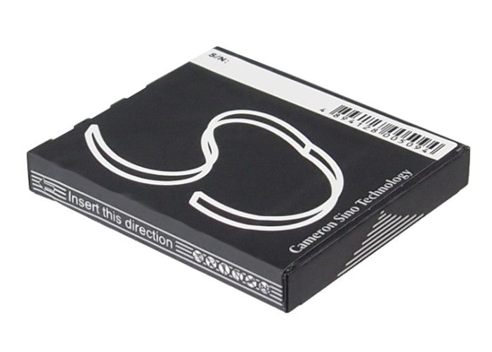 Pentax Optio A10 Optio A20 Optio A30 Optio A40 Optio L20 Optio S Optio S4 Optio S4i Optio S5i Optio S5n Optio S5z Optio S6  Camera Replacement Battery-4