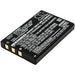 SVP HDDV-2600Blk HDDV-3000 HDDV-3000 Black 1050mAh Replacement Battery-main