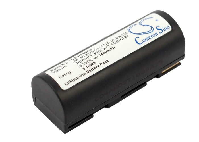 Leica Digilux Zoom Replacement Battery-main