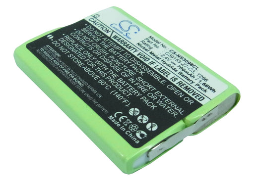 Siemens 2010 Pocket 2011 Pocket 3000C pocket 3010  Replacement Battery-main
