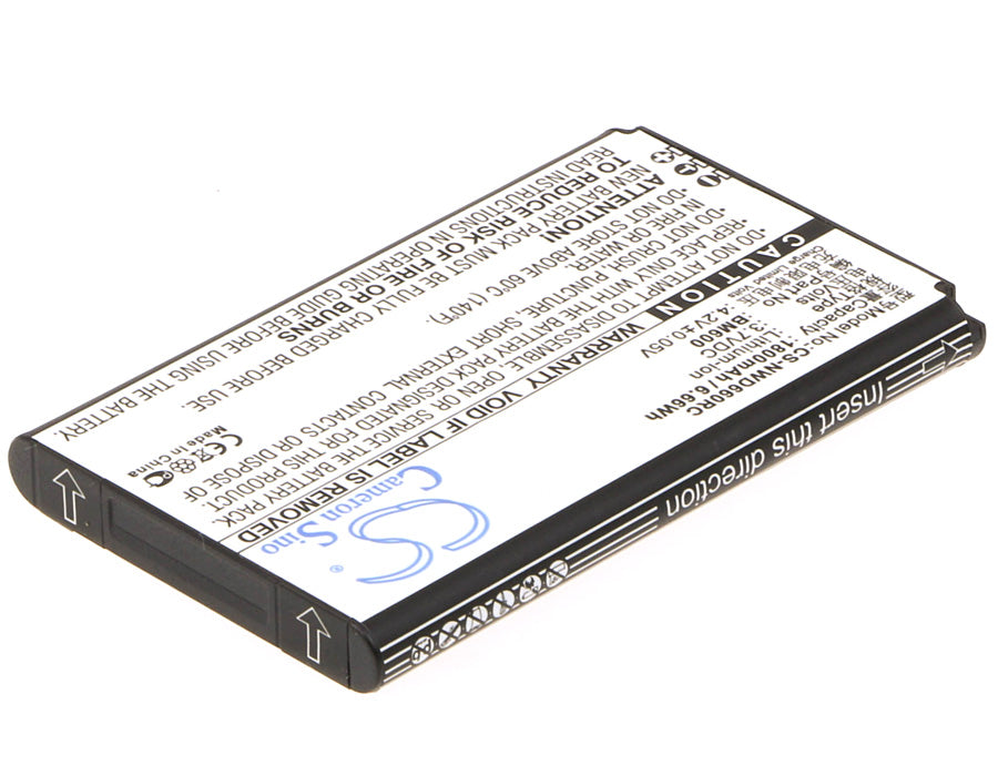 Nubia WD660 Hotspot Replacement Battery-2