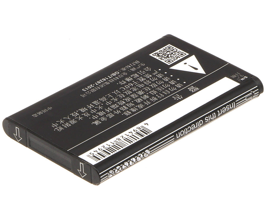 Nubia WD660 Hotspot Replacement Battery-3
