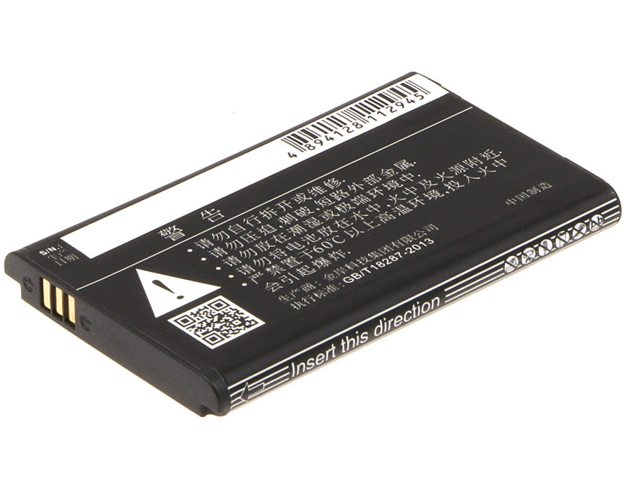 Nubia WD660 Hotspot Replacement Battery-4