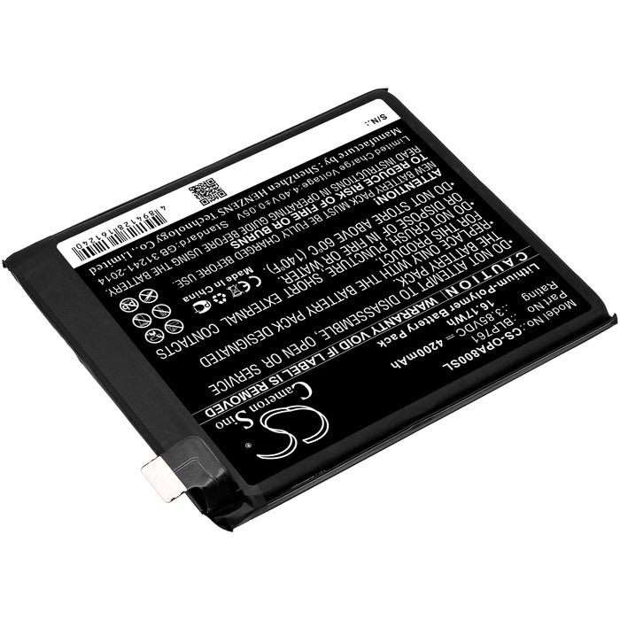 Oneplus 8 5G IN2010 N20190 Mobile Phone Replacement Battery-2