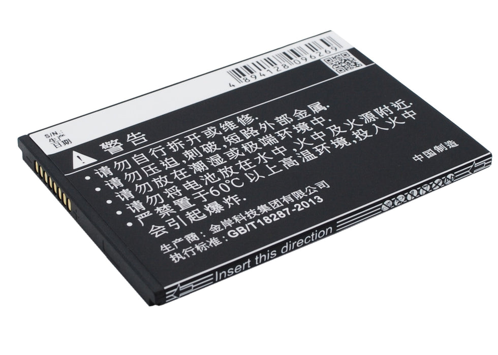 Oppo Find 7 Find 7 Lite Find 7a Oppo Find 7 X9000 X9006 X9006 LTE X9007 X9070 X9076 X9077 2100mAh Mobile Phone Replacement Battery-4