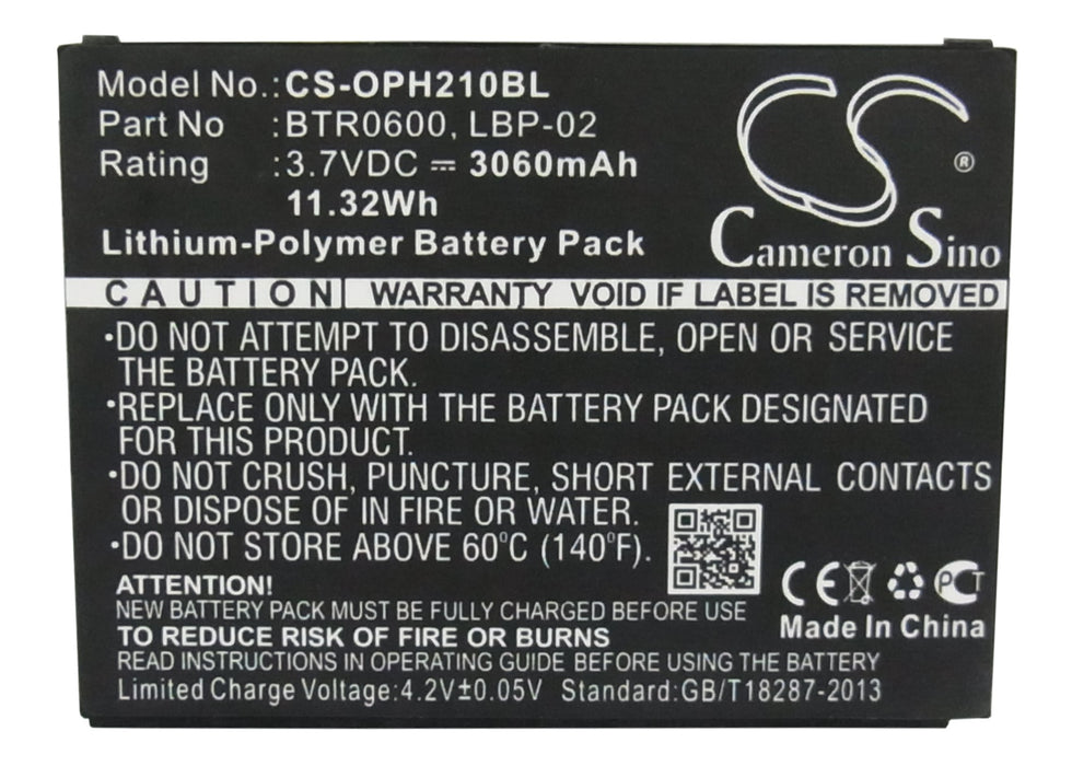 Opticon H21 H21 1D H21 1D alpha H21 1D qwerty H21  Replacement Battery-5