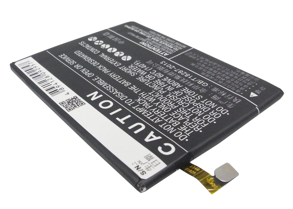 Oppo N1 N1T N1W Mobile Phone Replacement Battery-3