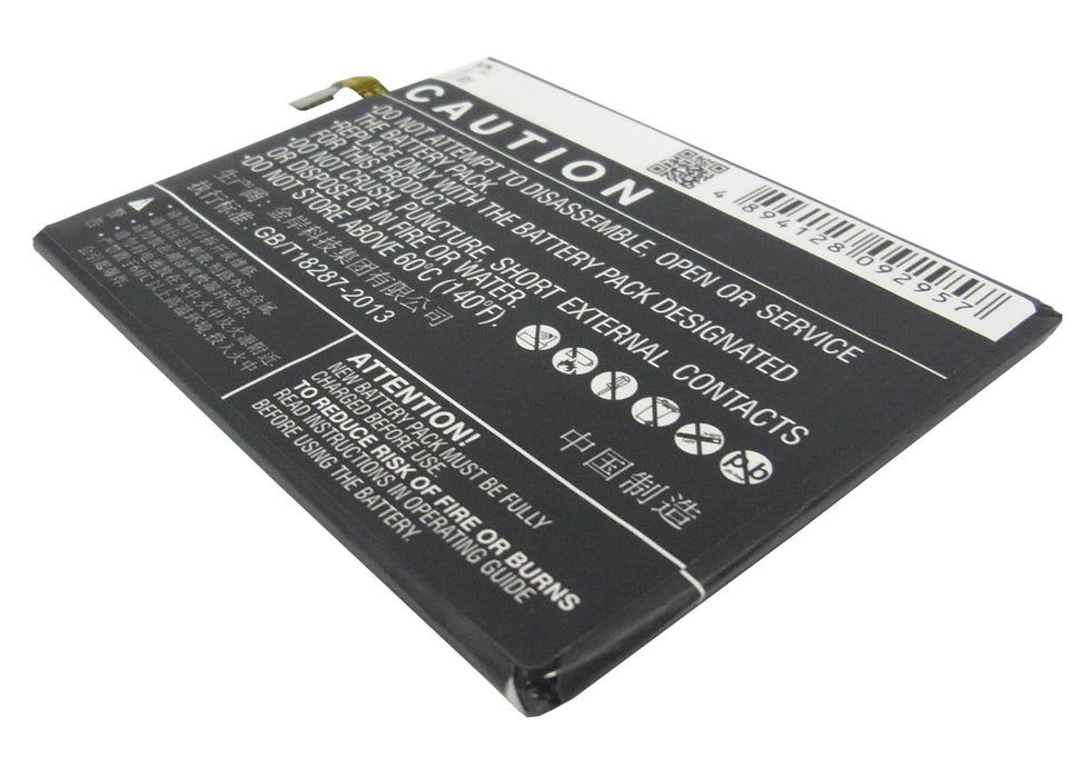 Oppo N1 N1T N1W Mobile Phone Replacement Battery-4