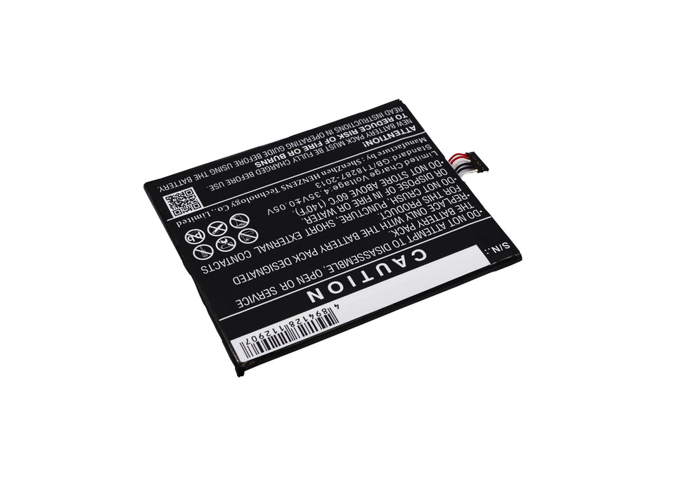 Alcatel One Touch Pop 3 5.5 OT-5025 OT-5025D Mobile Phone Replacement Battery-3