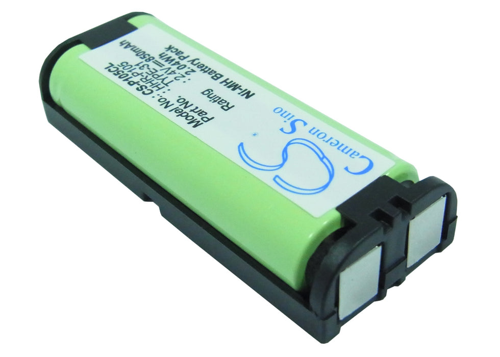 Vertical SBX IP 320 V10000 Cordless Phone Replacement Battery-2