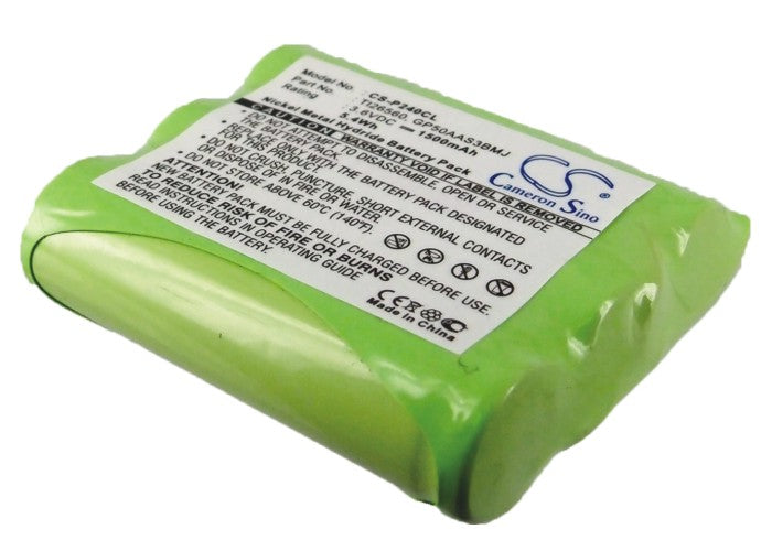 Radio Shack 23-9107 43-0689 43-1089 431097A 43-109 Replacement Battery-main