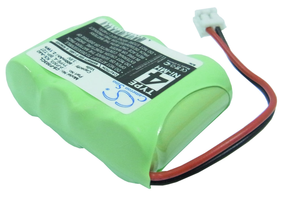 Audiovox AT14 AT-14 AT14A AT-14A Cordless Phone Replacement Battery-2