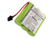 Sager SPP-88960 Cordless Phone Replacement Battery-5