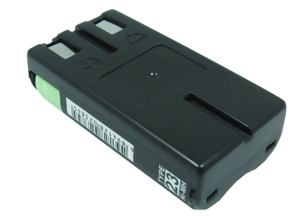 Recoton T1221 Cordless Phone Replacement Battery-4