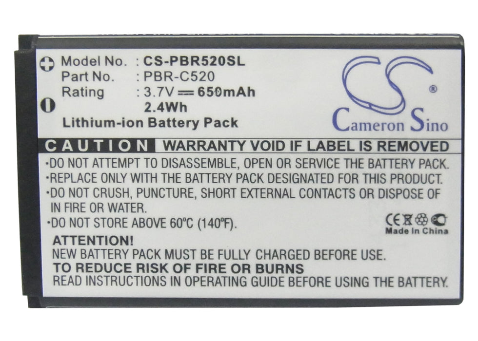 Audiovox CDM-8964 Shuttle Mobile Phone Replacement Battery-5
