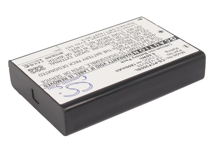Panasonic Toughbook CF-P2 Replacement Battery-2
