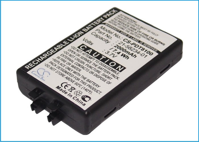 Symbol PDT8100 PDT8133 PDT8137 PDT8142 PDT8146 Replacement Battery-2