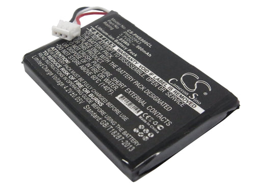 Philips S9A S9A 34 S9A 38 S9H Replacement Battery-main