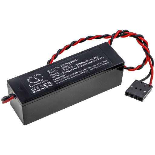 Comtrade 486DX33 Replacement Battery-main