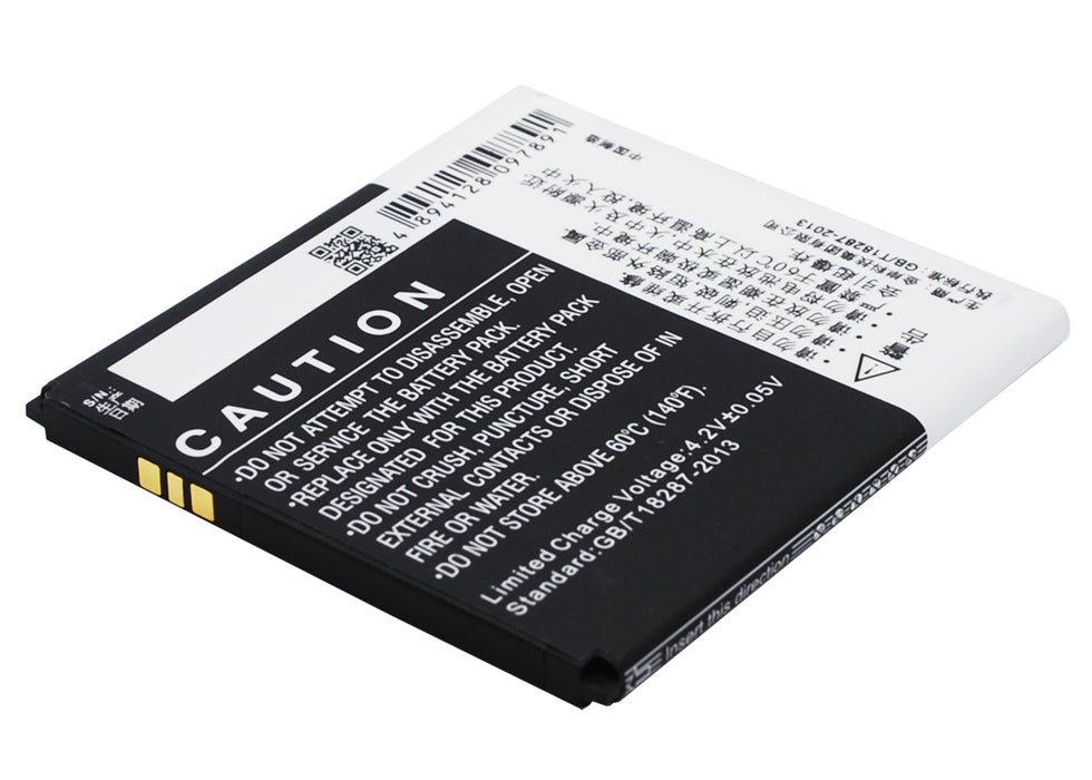 Phicomm I800 I800DZ Mobile Phone Replacement Battery-4