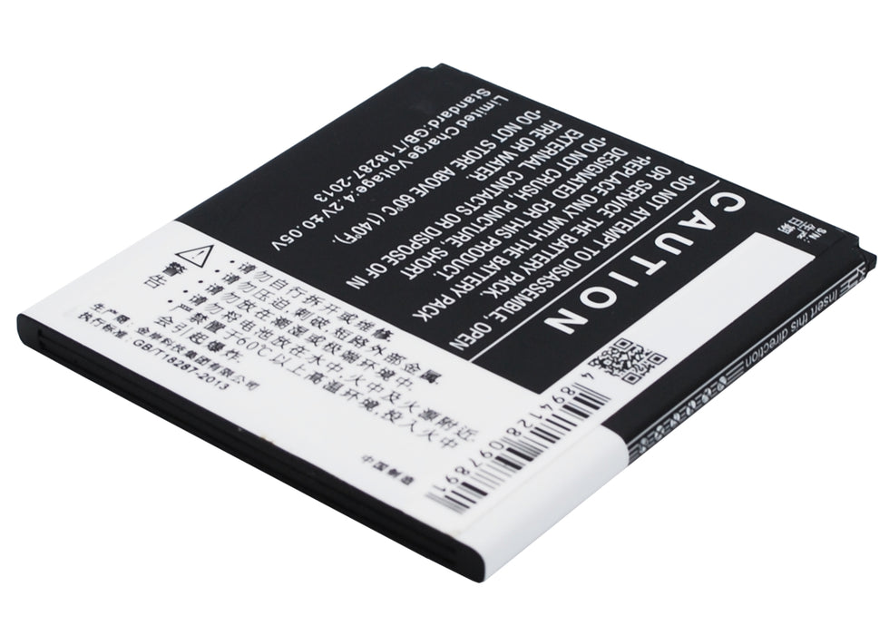 Phicomm I800 I800DZ Mobile Phone Replacement Battery-5