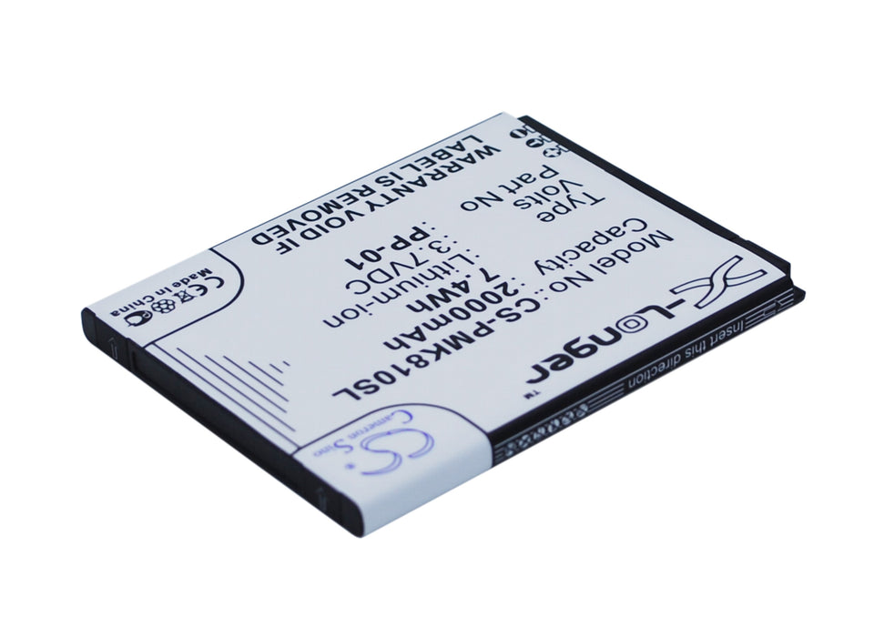 Phicomm i810t Mobile Phone Replacement Battery-3
