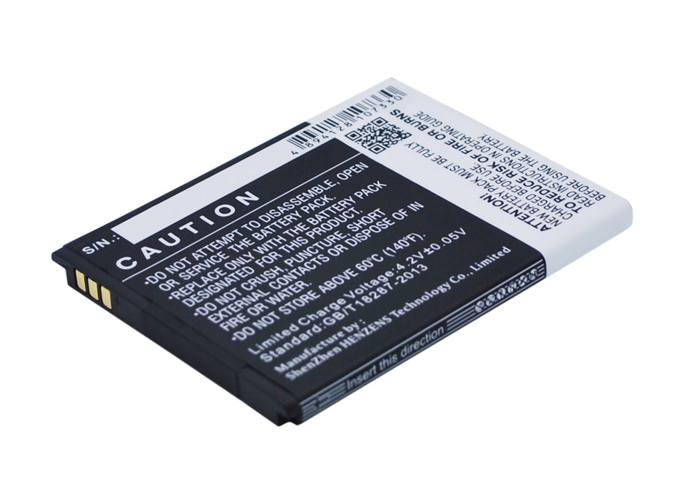 Phicomm i810t Mobile Phone Replacement Battery-4