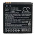 Prestigio PSP3450 DUO Mobile Phone Replacement Battery