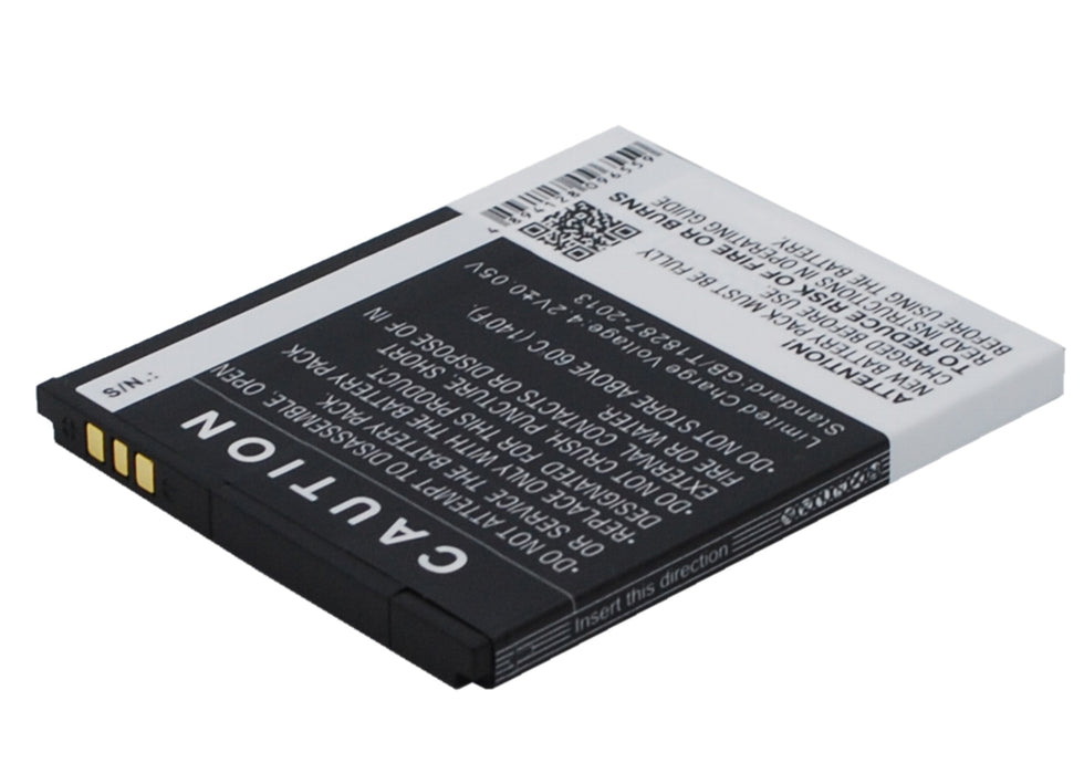 Phicomm FWS610 FWS810 Mobile Phone Replacement Battery-4