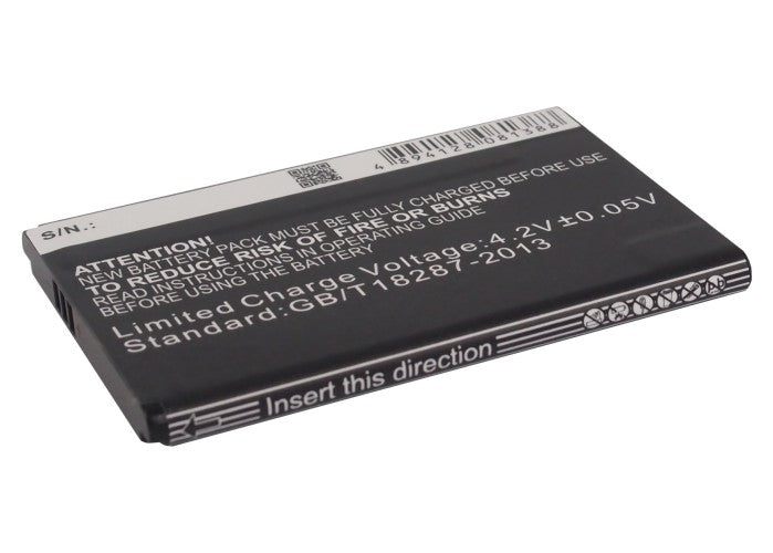 Panasonic KX-PRX110 KX-PRX110GW KX-PRX120 KX-PRX120GW KX-PRX150 KX-PRX150GW 1500mAh Cordless Phone Replacement Battery-4