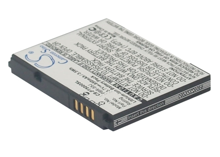 Pantech Link 2 Link II P5000 P6020 Swift Replacement Battery-main