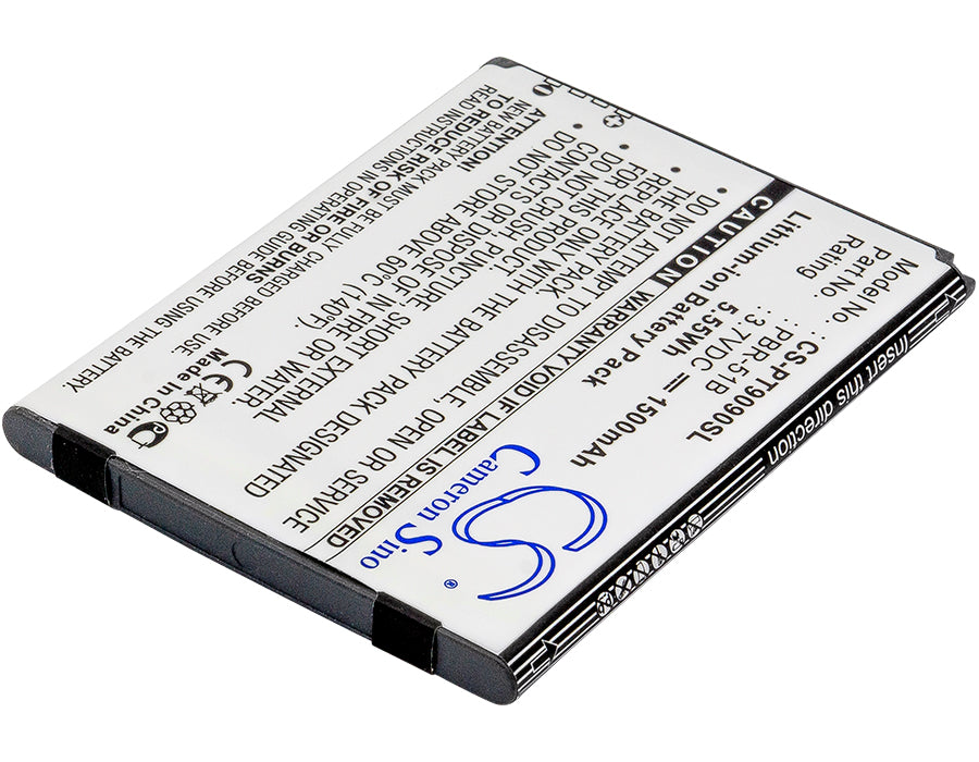 Pantech Discover Magnus P9090 Mobile Phone Replacement Battery-2