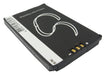 Sirius GEX-XMP3 XMP3H1 XMP3i Media Player Replacement Battery-3