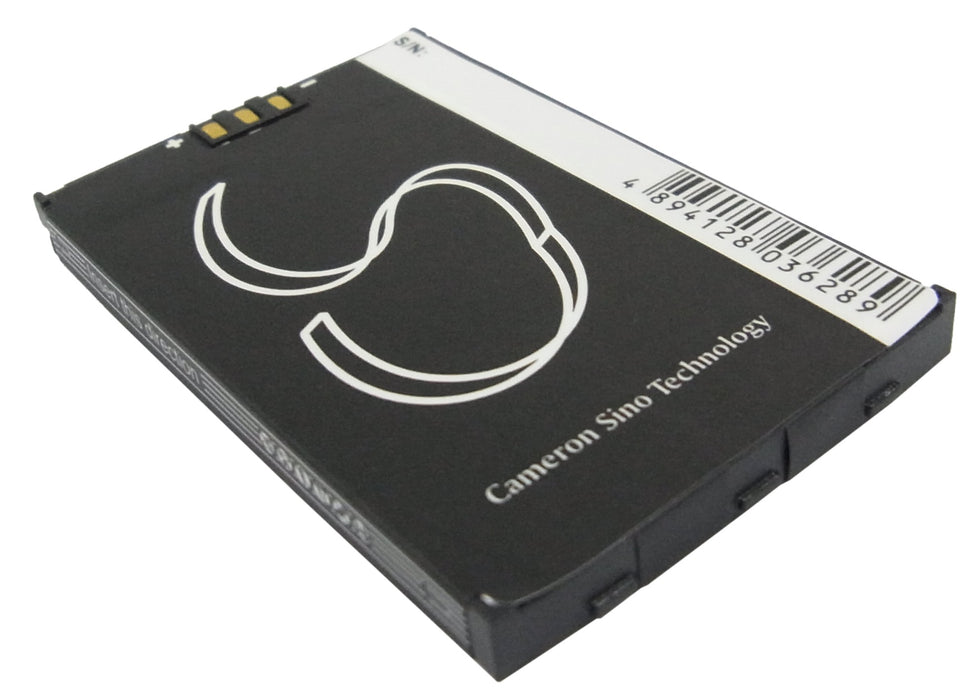 Sirius GEX-XMP3 XMP3H1 XMP3i Media Player Replacement Battery-4