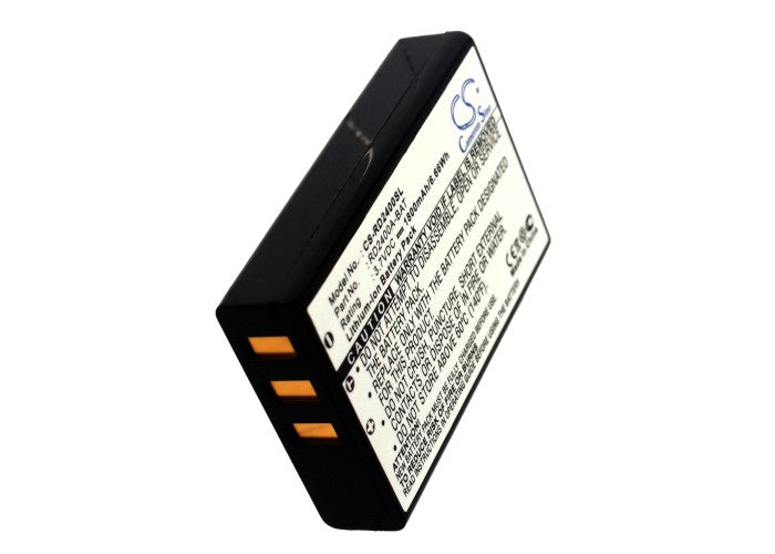 Lawmate PV-1000 PV-700 PV-800 PV-806 Media Player Replacement Battery-5