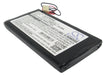 RTI T4 T4 Touch Panel Zig Bee Replacement Battery-main