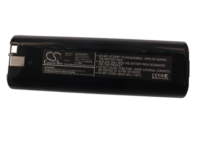 AEG A10 P7.2 Replacement Battery-5