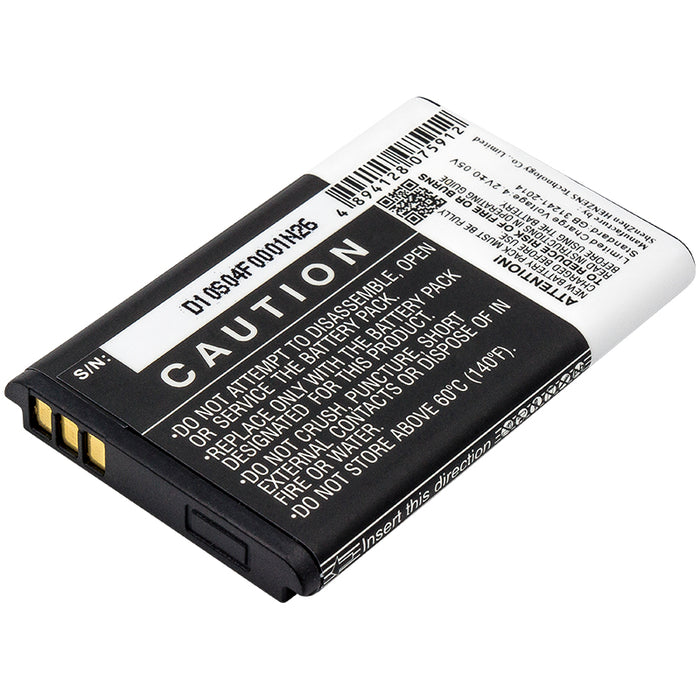 RTI Pro Pro24.i Pro24.r Pro24.r v2 Pro24.z Remote Control Replacement Battery-4
