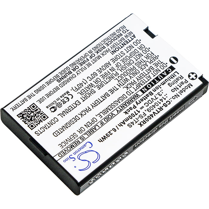 Reely GT4 EVO Remote Control Replacement Battery-2