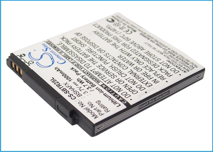Sharp FX STX-2 Mobile Phone Replacement Battery-4
