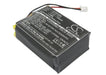 Sportdog SD-1225 Transmitter SD-1225E Transmitter  Replacement Battery-main