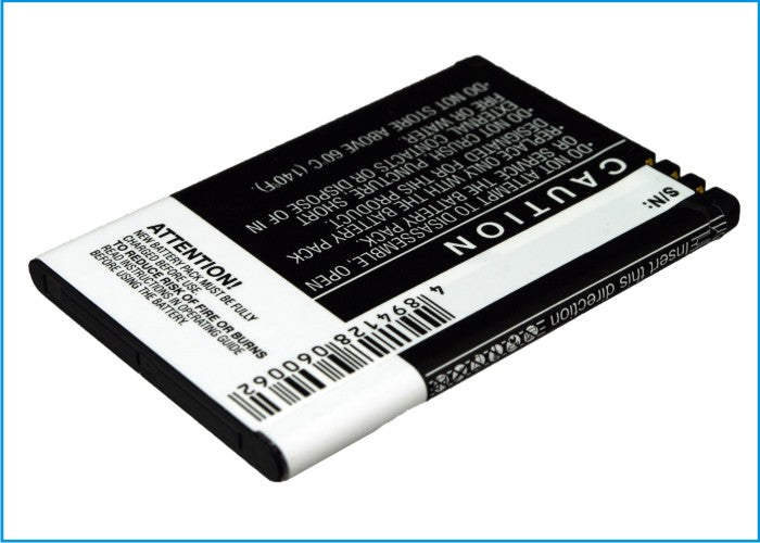 Sonocaddie G-4L V350 V500 1700mAh Electronic Magnifier Replacement Battery-3