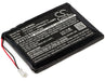I-Audio X5L 30GB Replacement Battery-main