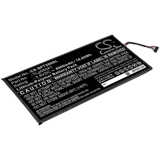 Idemia DXR-8 Pro Tablet Replacement Battery