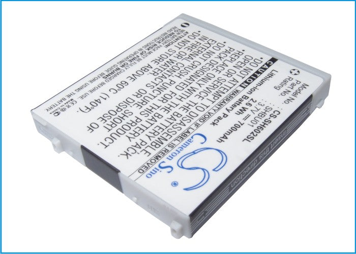 Vodafone V602SH Mobile Phone Replacement Battery-3