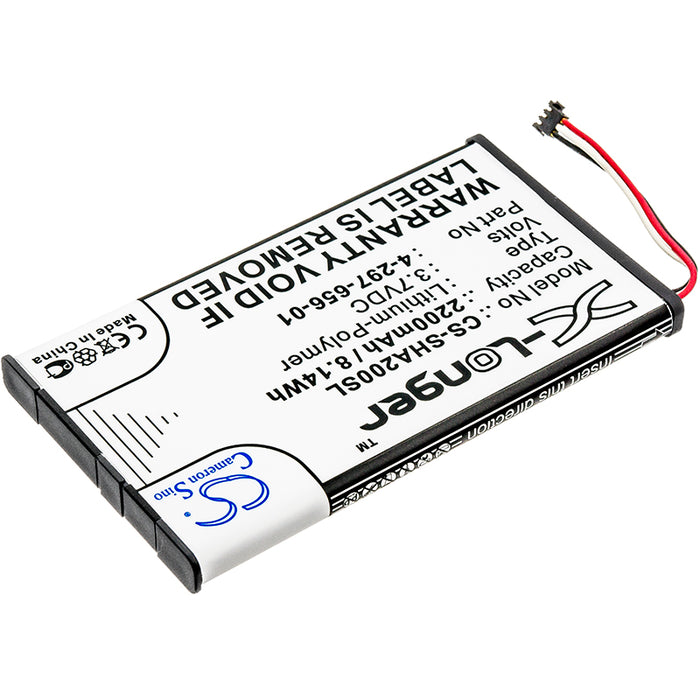 Sony PHA-2 PHA-2A Speaker Replacement Battery-2