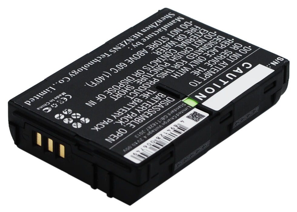 Siemens C25 C25 Power C2588 C25e C28 Mobile Phone Replacement Battery-4